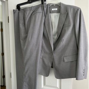 Calvin Klein pant suit